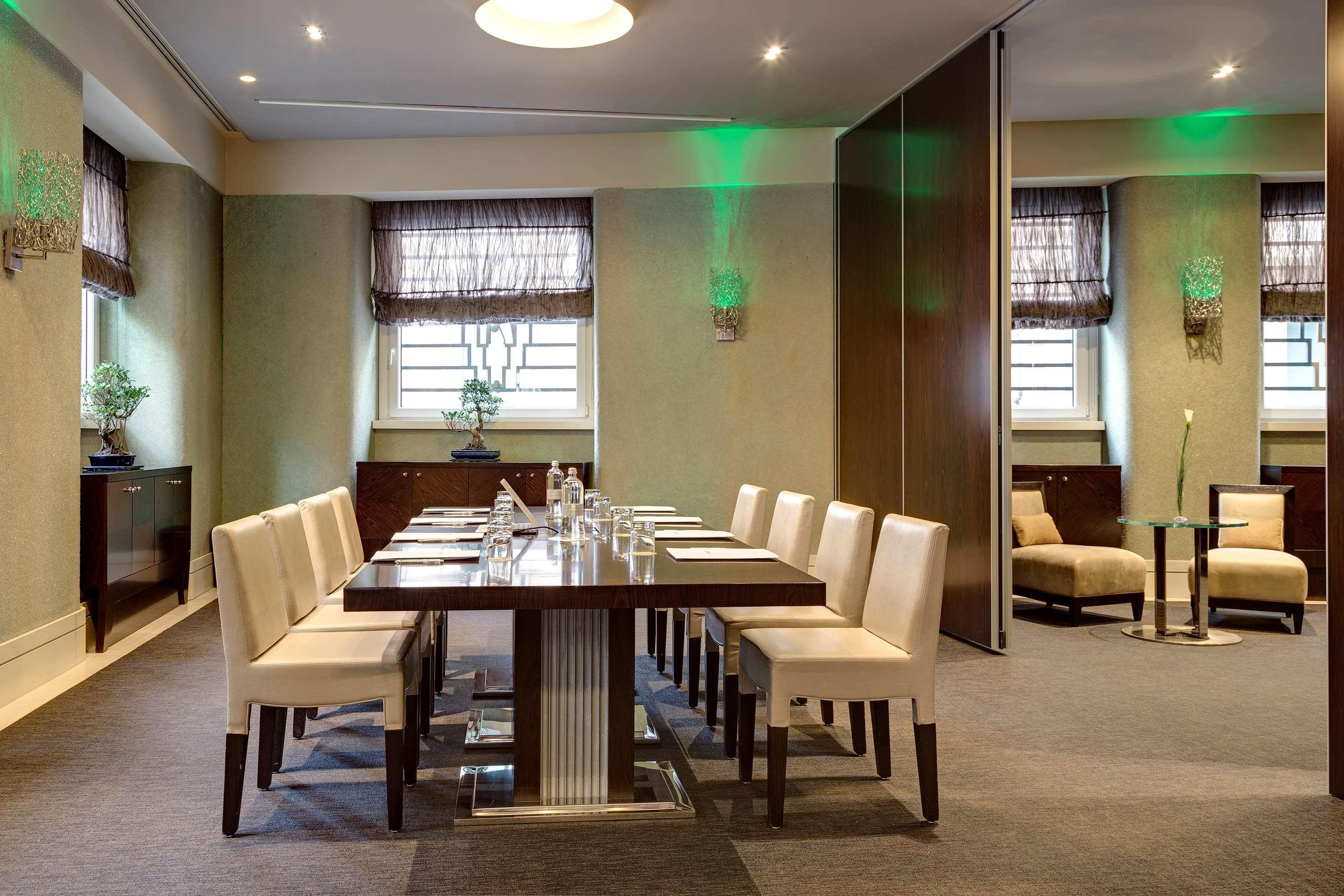 Hotel Melia Genoa