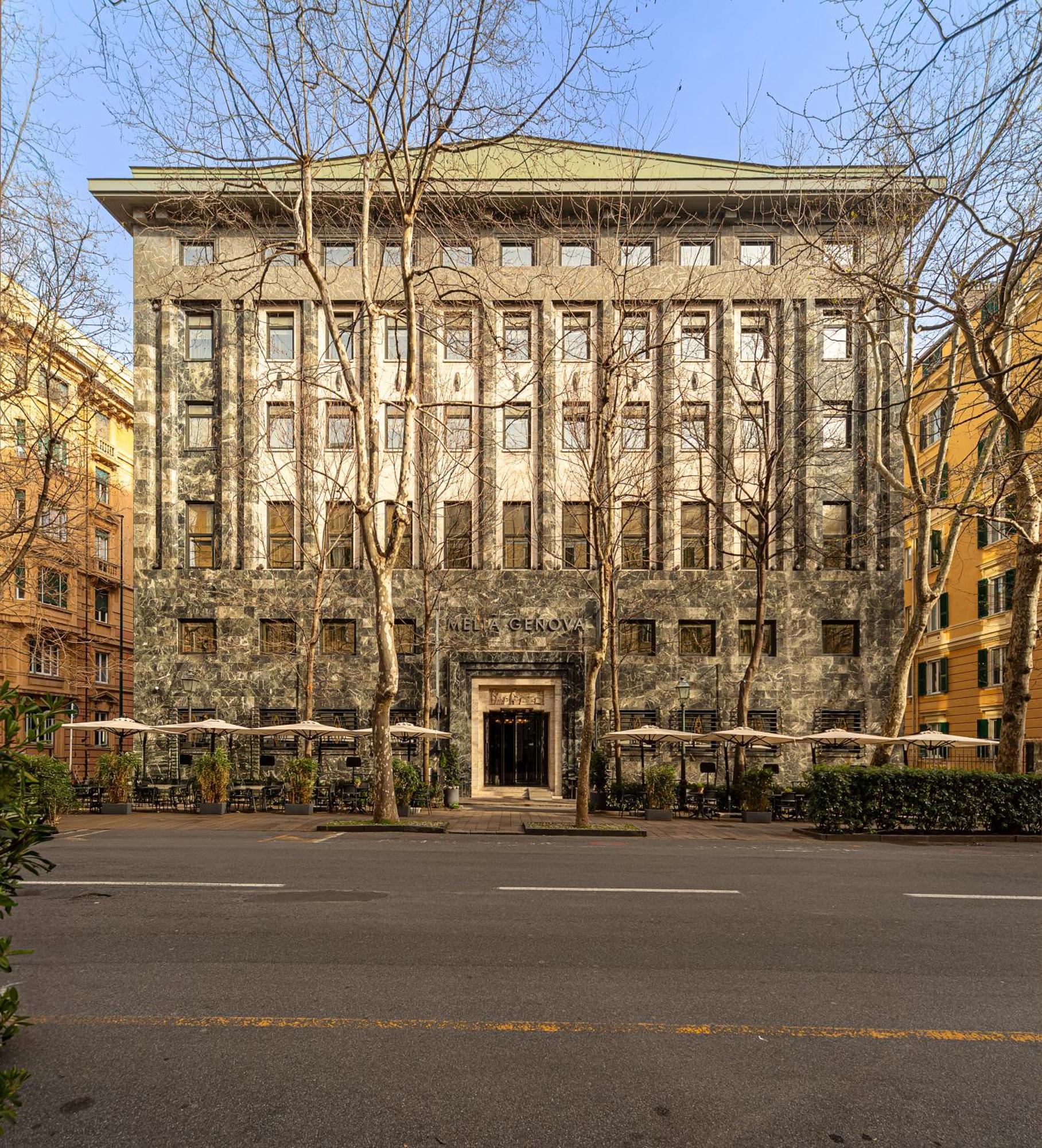 Hotel Melia Genoa