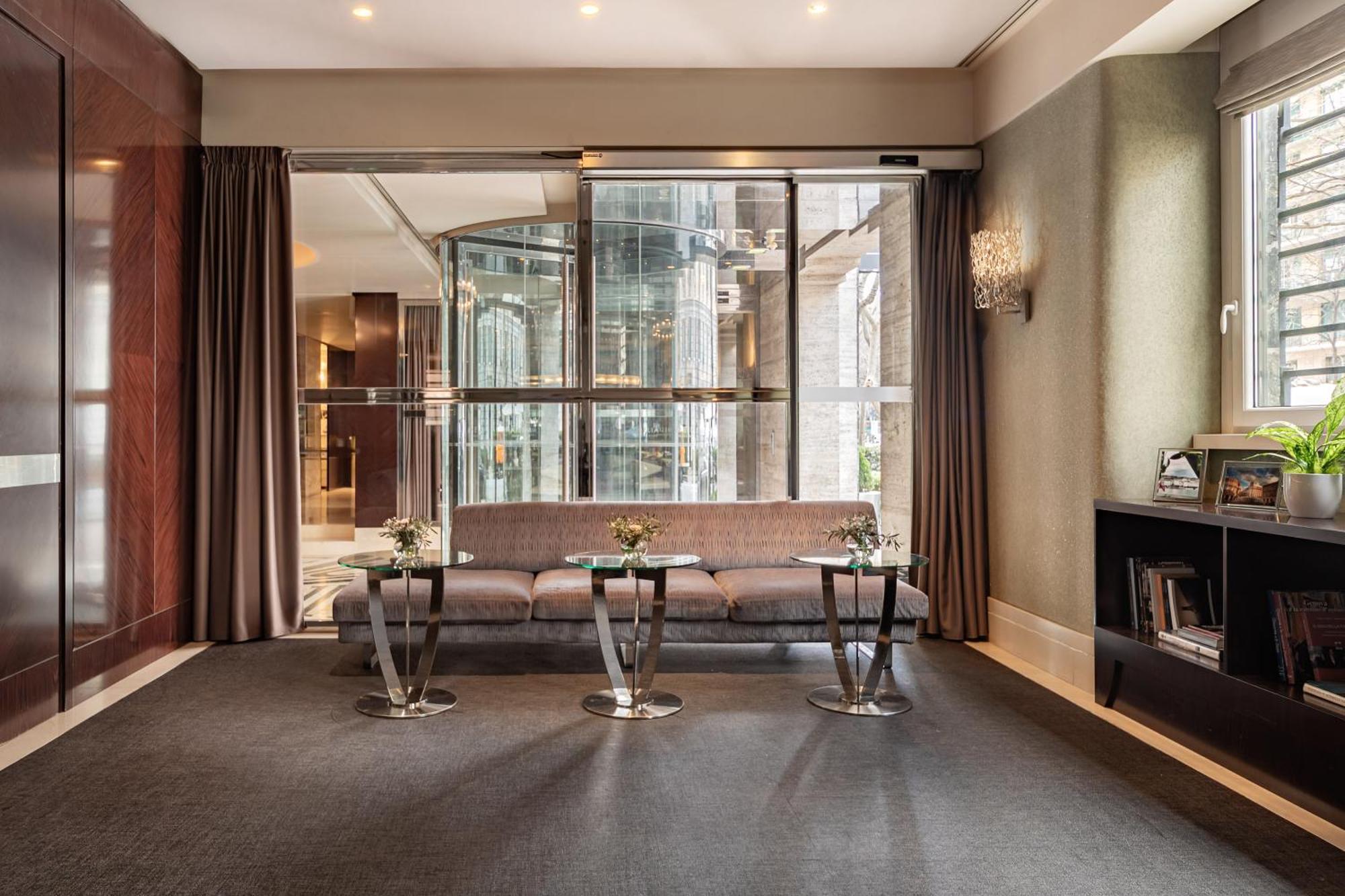 Melia Hotel Genoa