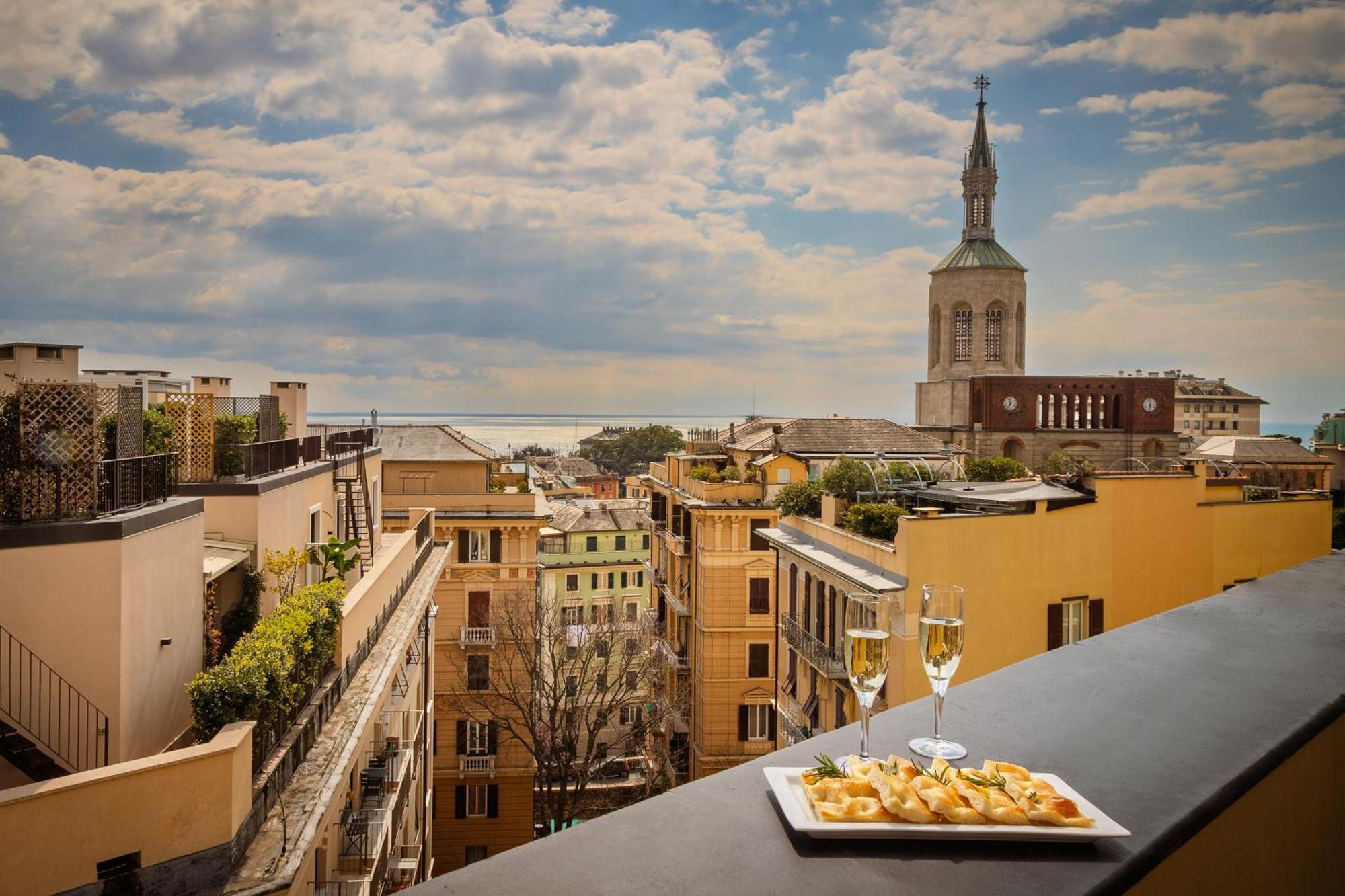 Melia Hotel Genoa